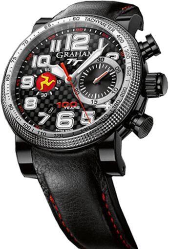 Replica Graham Watch 2BLUV.B25R Silverstone Tourist Trophy